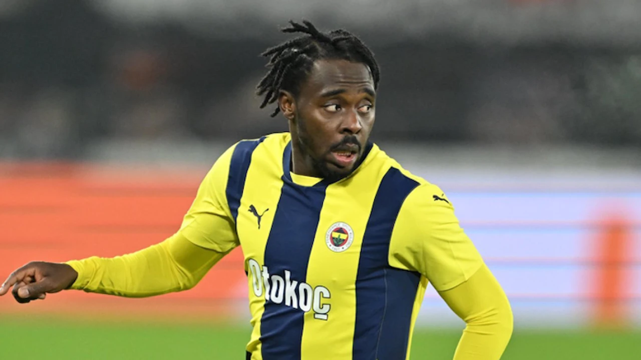 Beşiktaş, Osayi Samuel ile 3 yıllık sözleşme imzalıyor!