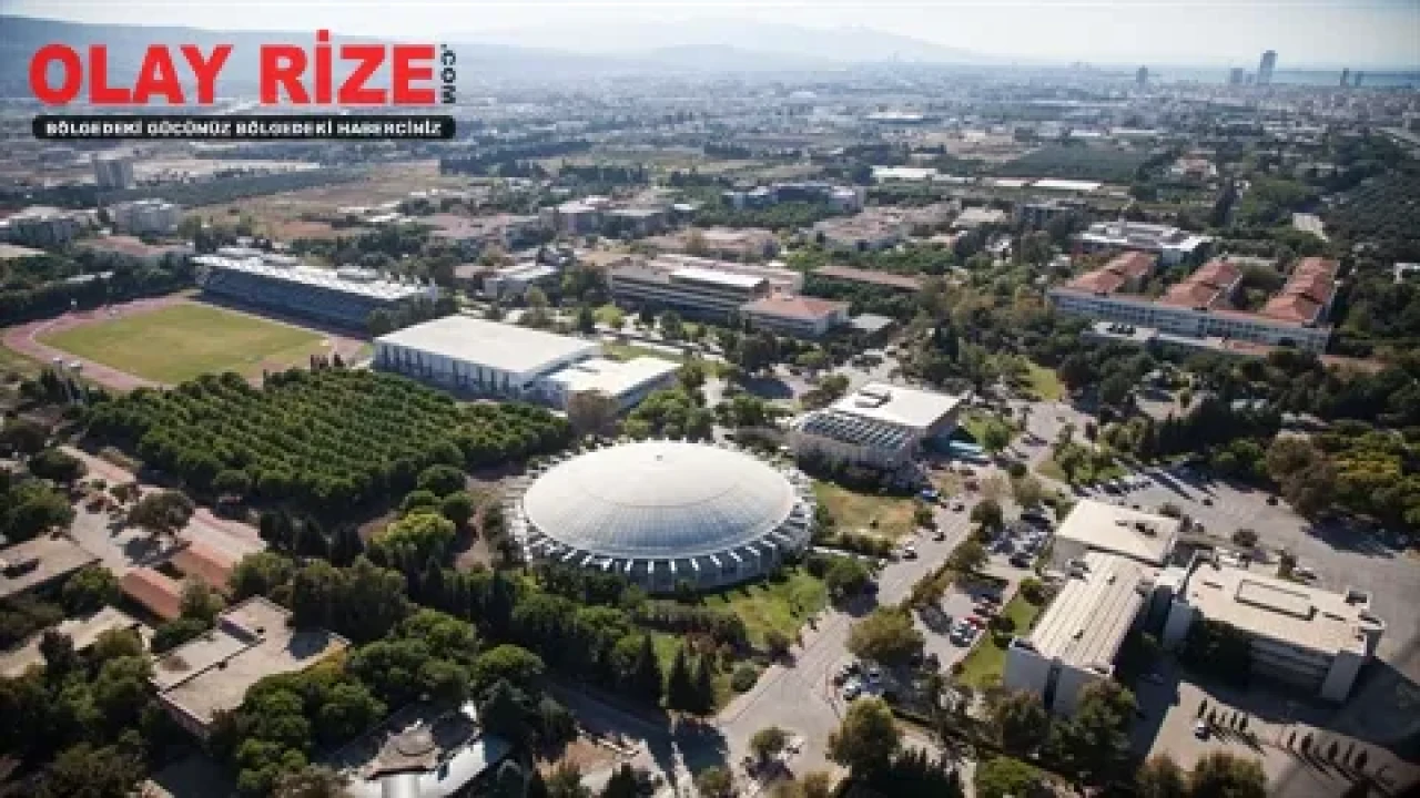 Ege Üniversitesi, 2024'te tüm dünya sıralamalarında yer alan 6 üniversiteden biri oldu