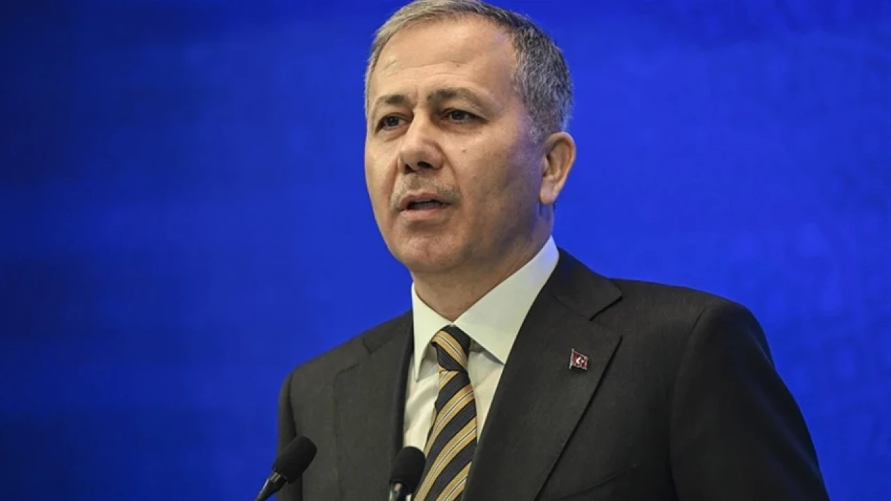 Bakan Yerlikaya'dan gençlere uyarı: Şehir eşkıyalığına alet olmayın!