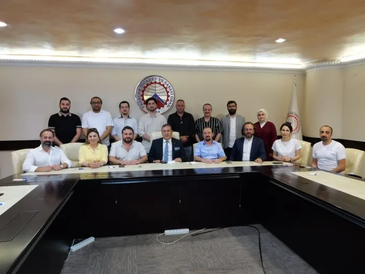 TTSO toplantısında bölge sektör birlikteliği ve yeni dernek kurulumu vurgulandı