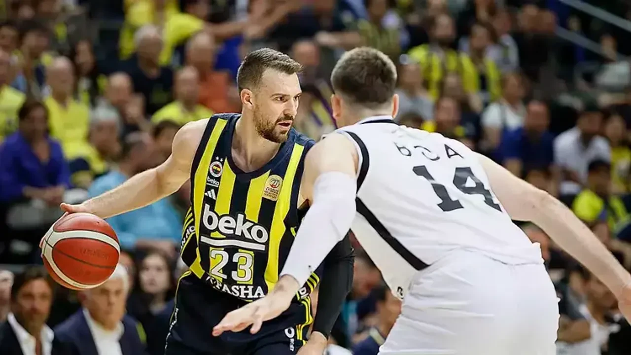 Fenerbahçe Beko, Beşiktaş'ı yenerek 12. şampiyonluğunu kazandı!