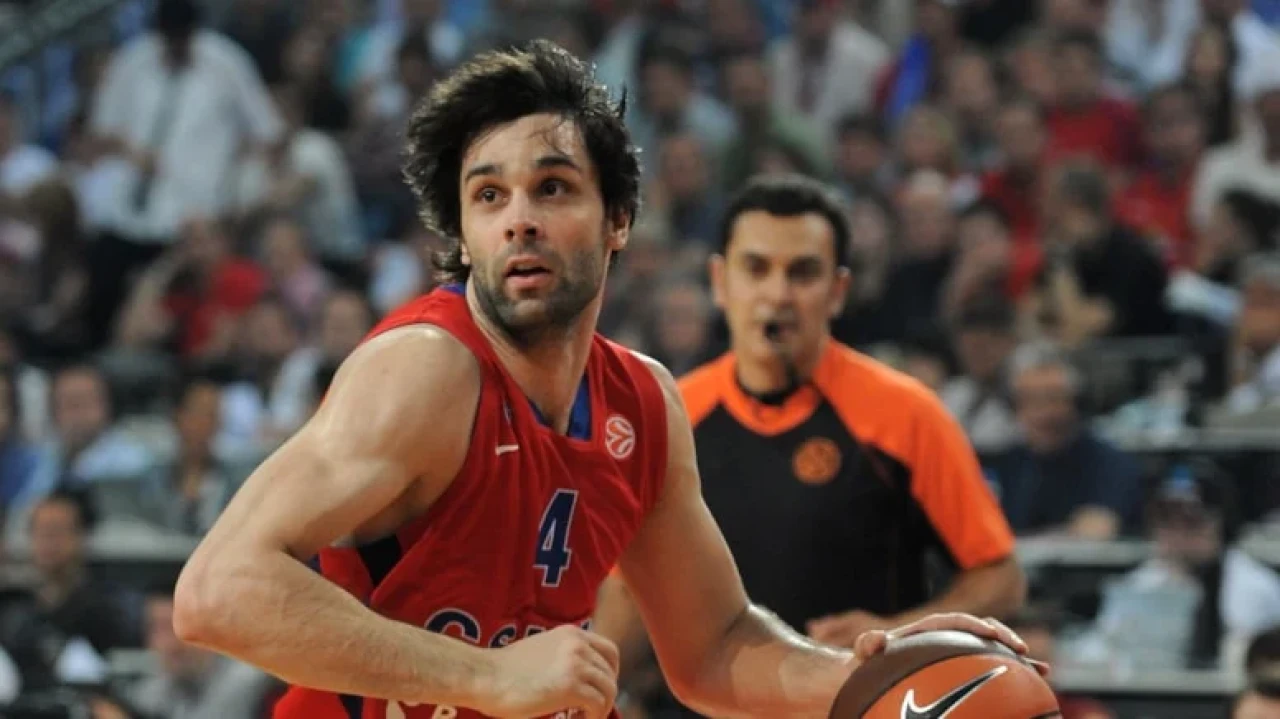 Milos Teodosic, 38 yaşında basketbola veda etti: "Artık spor ayakkabı yok"