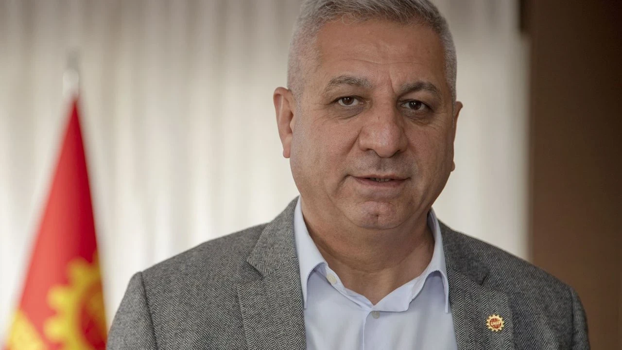 Emek Partisi Genel Başkanı Seyit Aslan’dan bayram mesajı