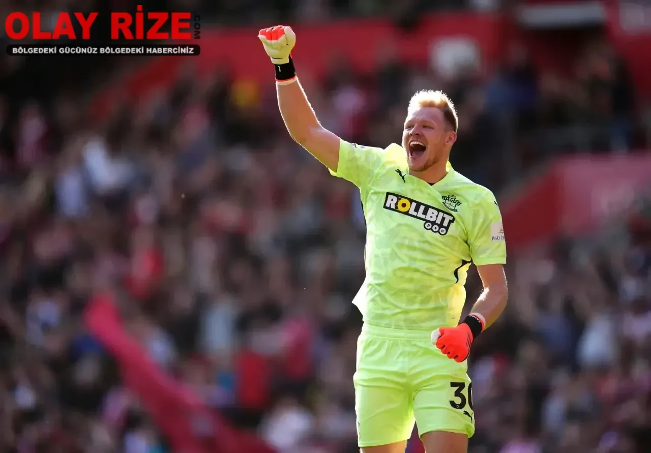 Galatasaray, Aaron Ramsdale için kiralama teklifinde bulunmaya hazırlanıyor