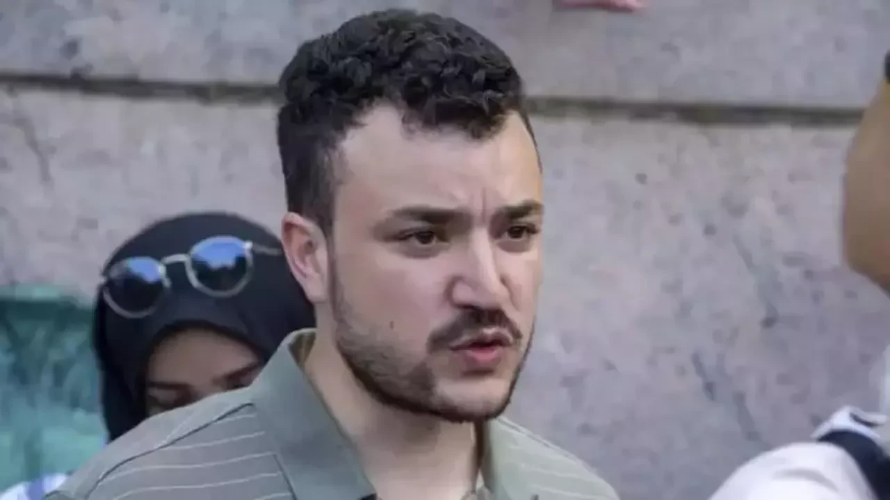 Mahmud Halil, serbest kaldıktan sonra Filistin davasını savunmaya devam edeceğini açıkladı