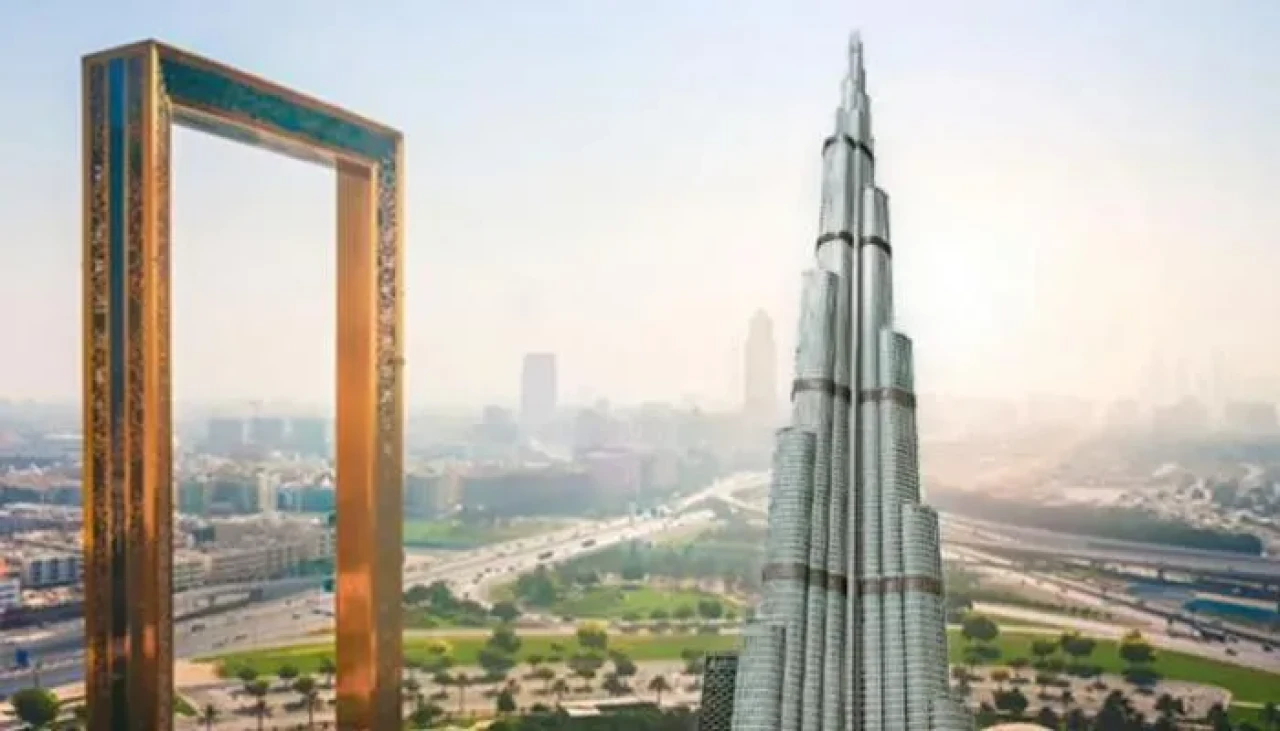 2025'te zenginlerin en çok tercih ettiği göç ülkeleri: Zirve Birleşik Arap Emirlikleri!