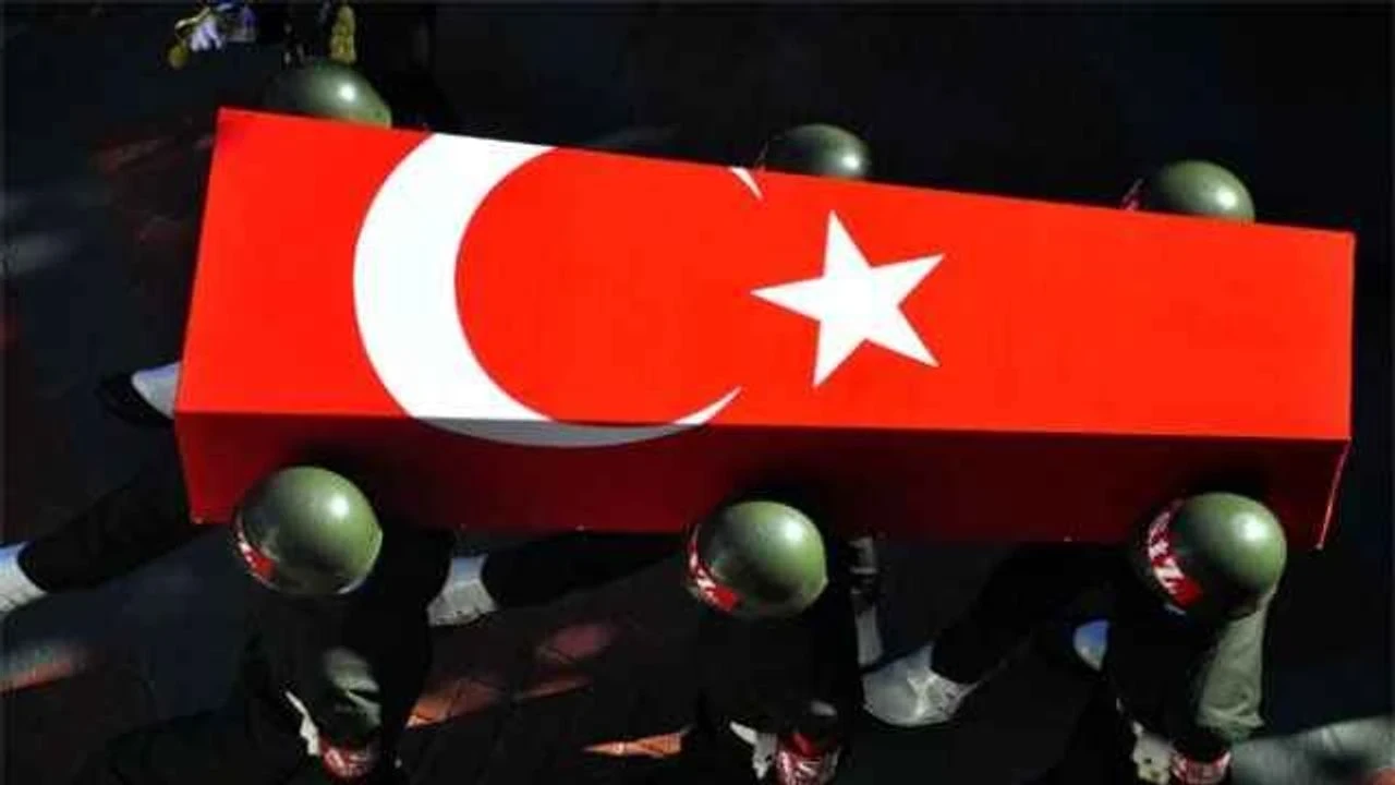 Libya'da görevli Hava Pilot Albay İsmail Haldun Maden kalp krizi sonucu şehit oldu