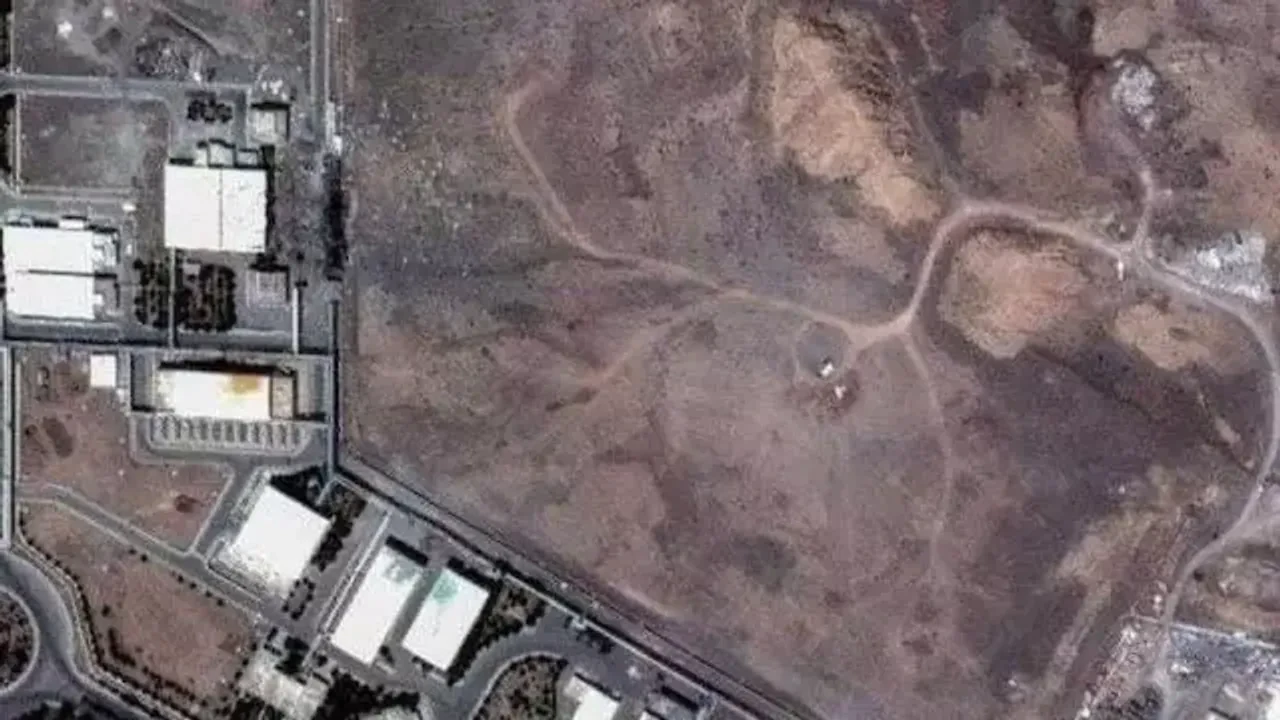 İran'ın Nükleer Tesislerinde Yeniden İnşa Başladı, ABD'nin Operasyonu Başarıyla Tamamlandı
