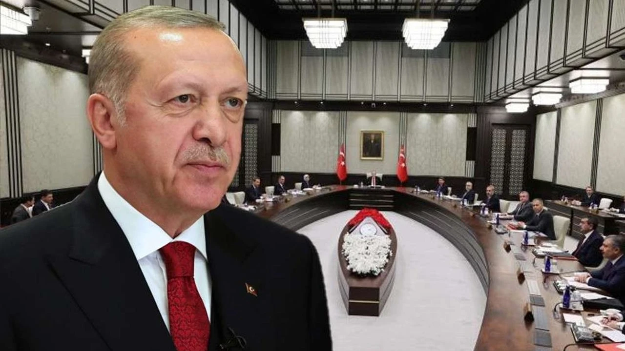 Kabine Toplantısı’nda Terör, Ekonomi ve Dış Politika Kritik Başlıklar Arasında Değerlendirilecek