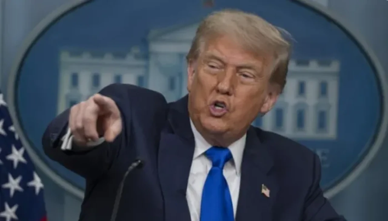 Trump: İran nükleer faaliyetlerine devam ederse sert karşılık vereceğiz