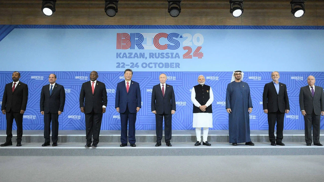 BRICS Ülkeleri Arası Ticaret 1 Trilyon Dolara Ulaştı, Ekonomik İşbirliği Güçleniyor