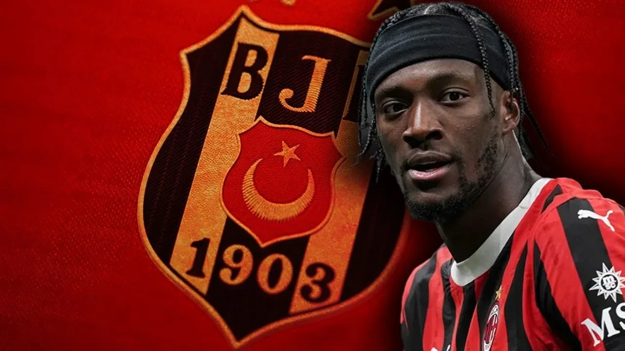 Tammy Abraham, Beşiktaş ile 4 yıllık sözleşme imzaladı!