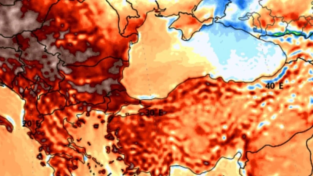 Sıcaklar Bizi Kavuruyor, Serin Hava Müjdesi Yolda!