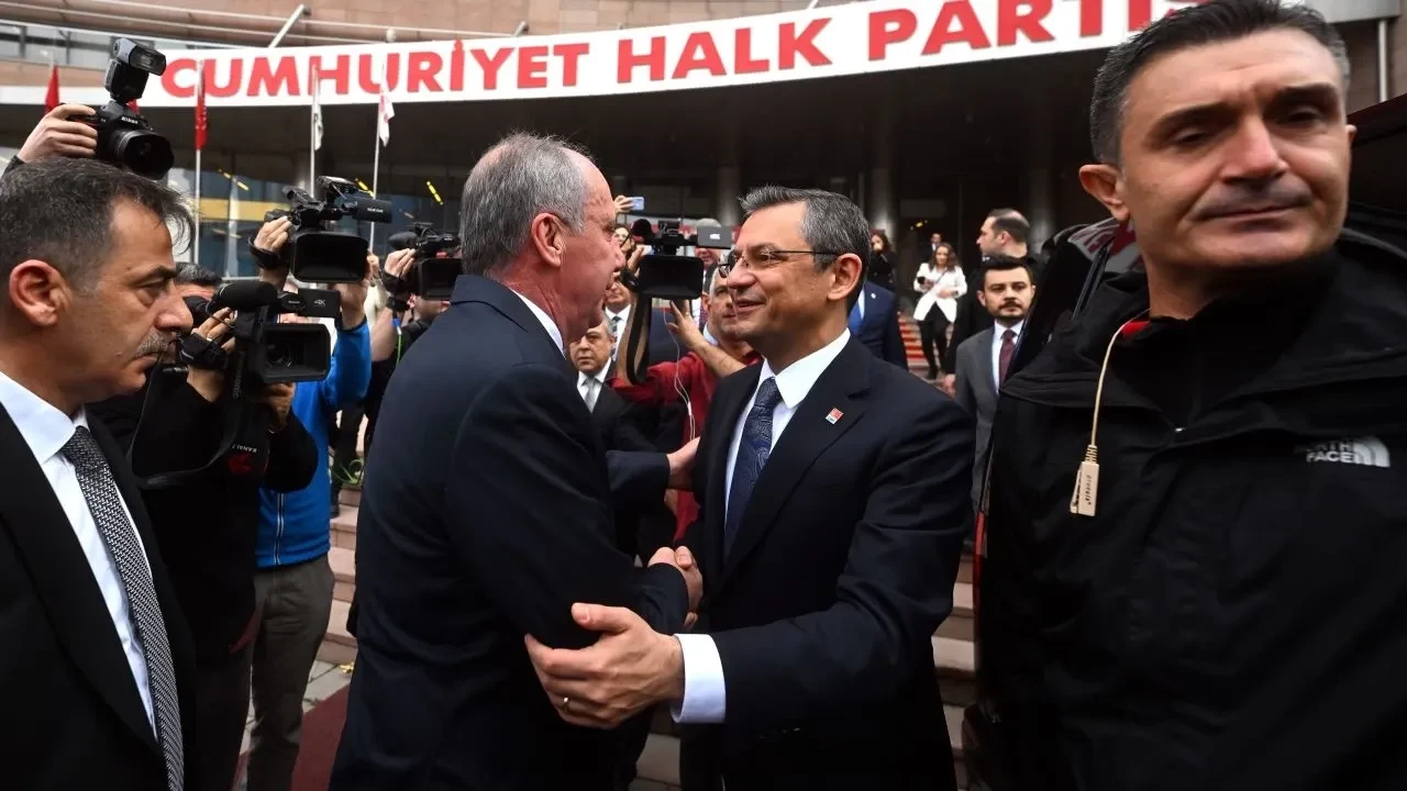 Muharrem İnce kararını verdi