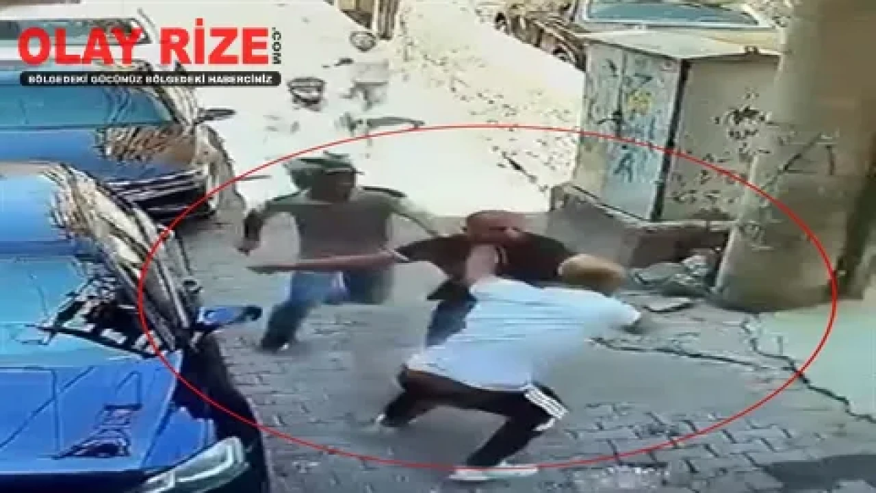 Diyarbakır'da bıçaklı kavgada bir kişi hayatını kaybetti, 2 şüpheli yakalandı