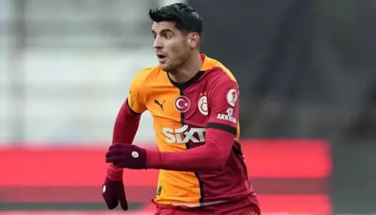 Morata, Galatasaray sonrası Serie A ekibi Como ile anlaştı!