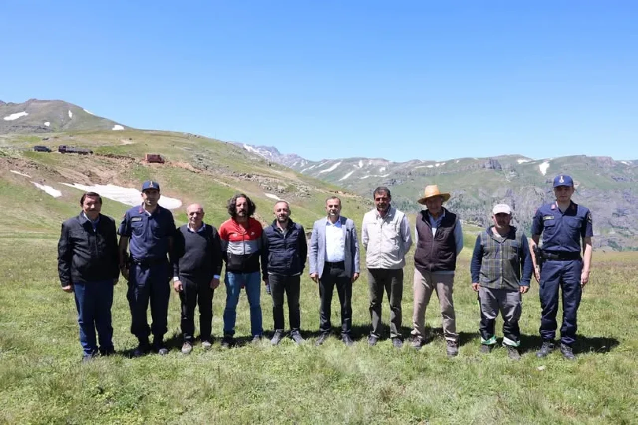 Şavşat Kaymakamı Bayram Köse'den Su Kaynaklarına Yerinde İnceleme