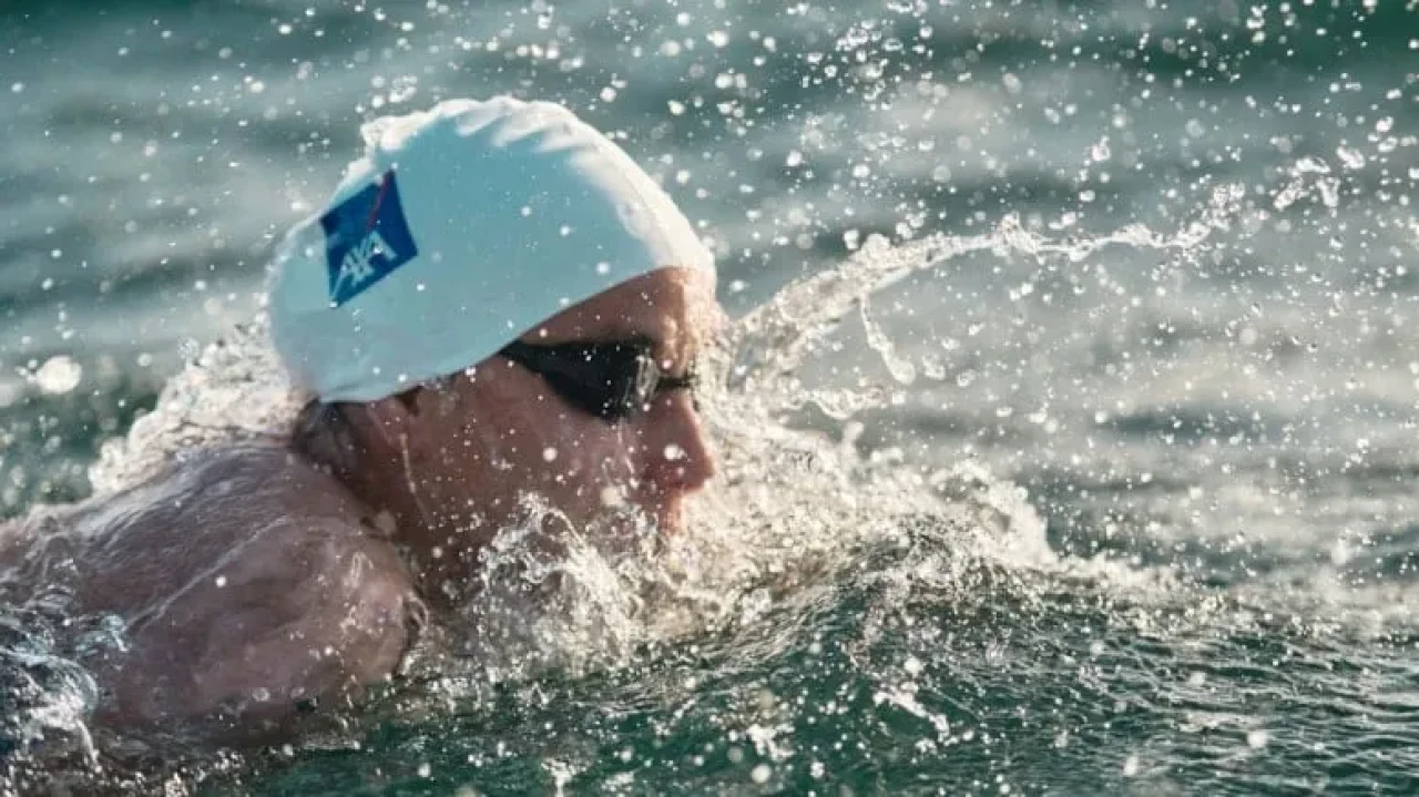 Bengisu Avcı, İngiltere’de üç gümüş madalya kazanarak açık deniz başarılarına devam etti!