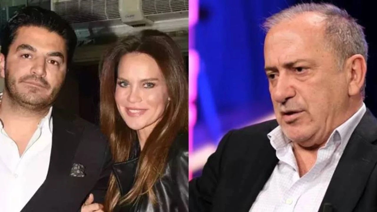 Ebru Şallı'nın eşi Uğur Akkuş'tan Altaylı'ya sert tehditler: "Seni tutuklatacağım!"