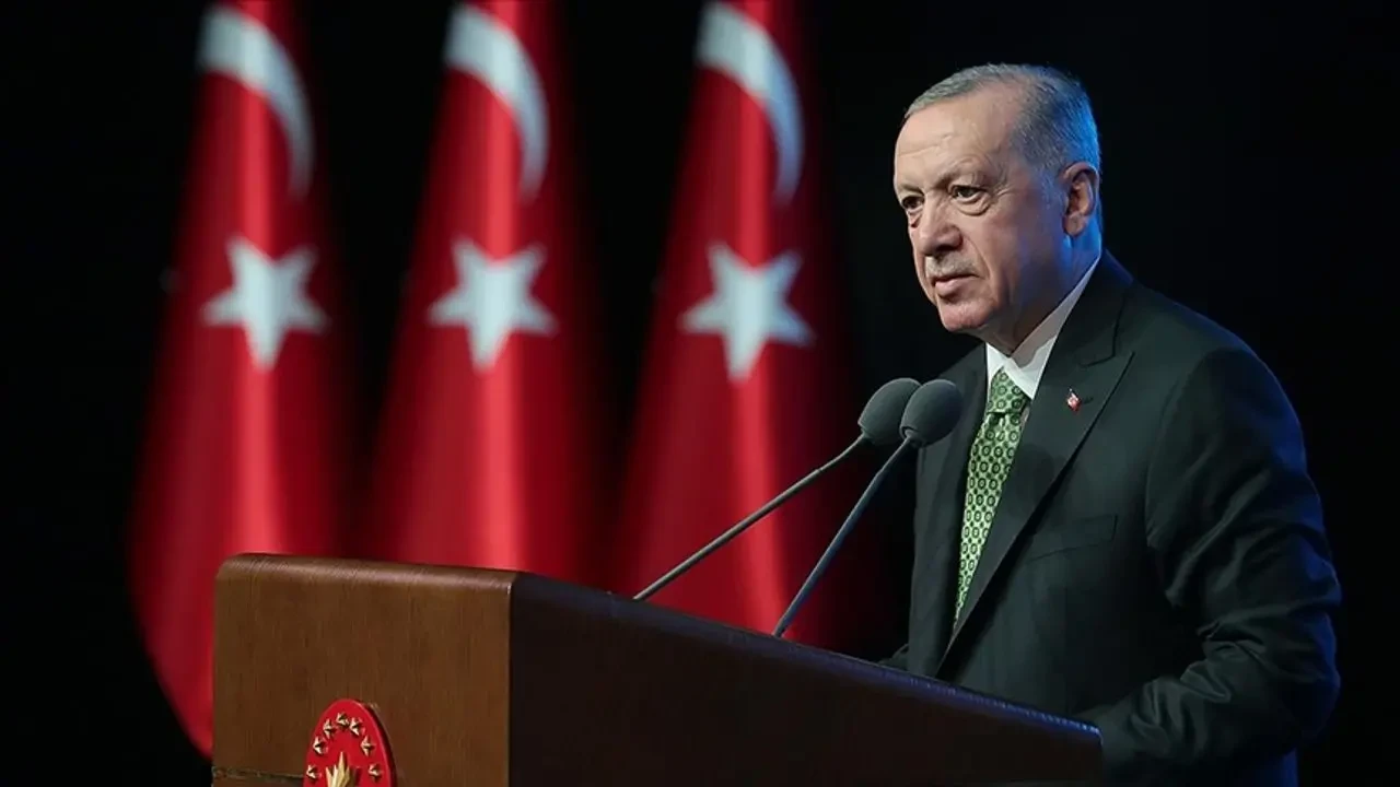 Erdoğan'dan Suriye'deki terör saldırısına lanet ve destek mesajı