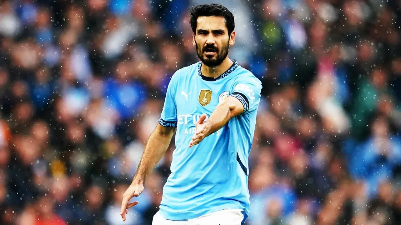 İlkay Gündoğan: Manchester City'de mutlu ve uzun süre oynamak istiyor