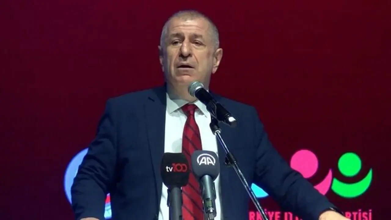 Özdağ, halkı tahrik suçlamasıyla hakim karşısında: 7 yıl 10 ay ceza isteniyor