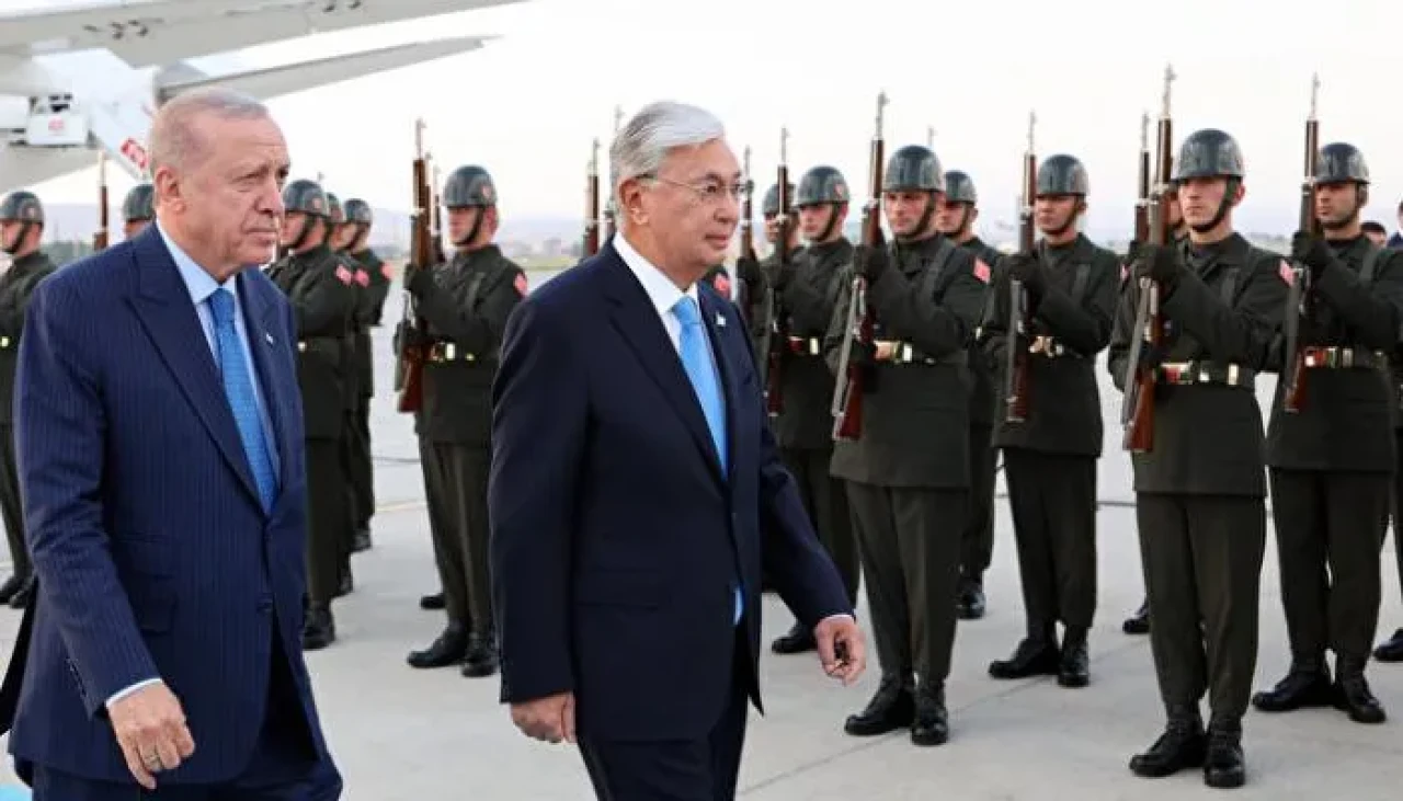 Türkiye ve Kazakistan'dan 33 yıllık dostluğa yeni adımlar: Ticaret, eğitim ve turizmde iş birliği artıyor