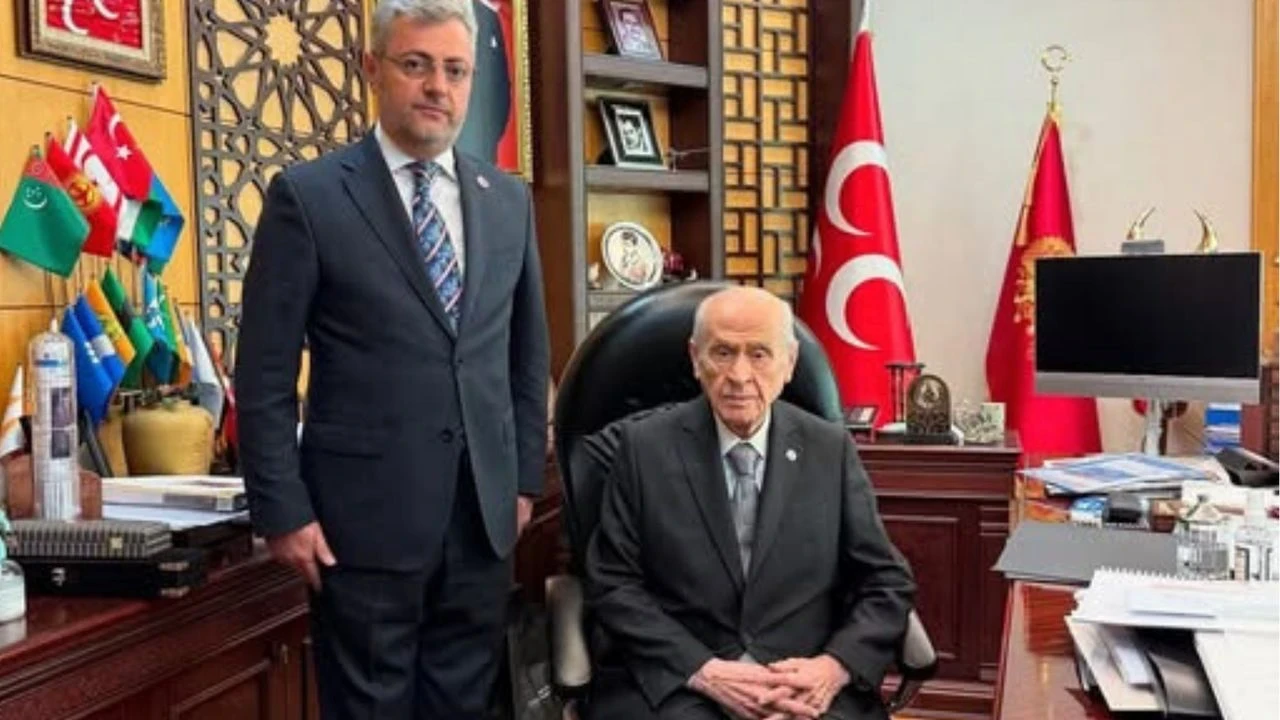 MHP Kahramanmaraş’ta yeni atama: Mansur Metehan il başkanı oldu!