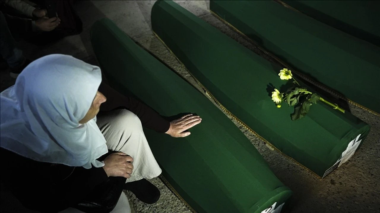 Srebrenitsa Soykırımı'nın 30. Yılı: 7 Kurban İçin Cenaze Namazı ve Anma Töreni Gerçekleşecek