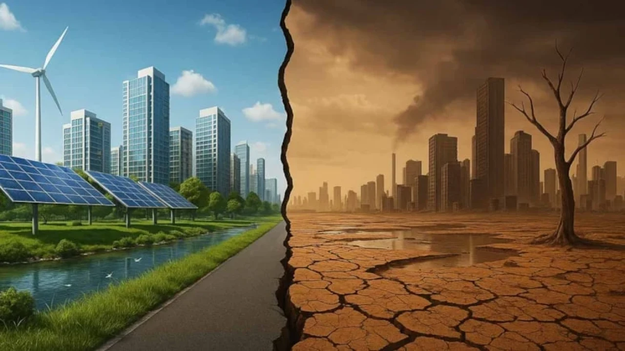 2100 İçin İki Senaryo: Kapsayıcı Gelecek mi, Çöküş mü?