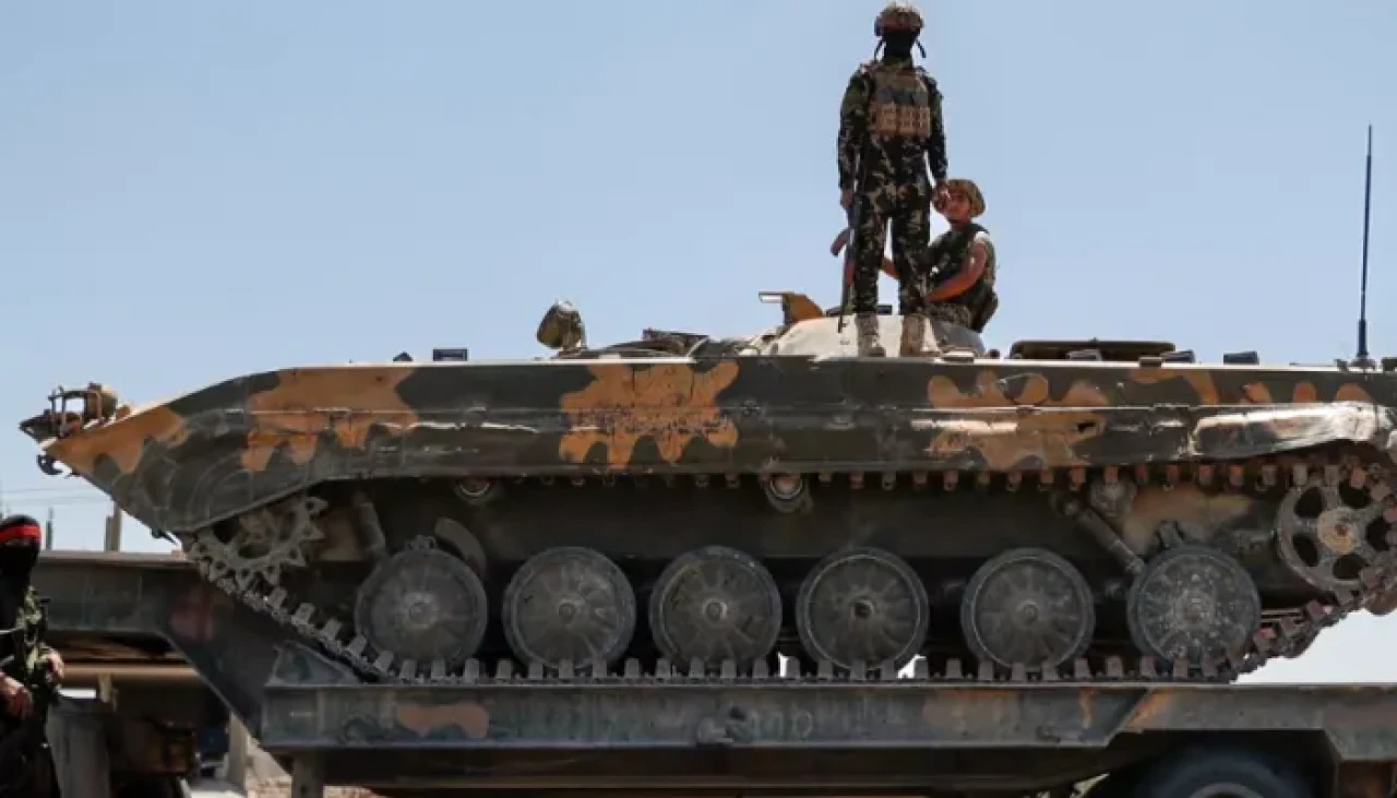 Süveyda'da Dürzi gruplar ve Bedevi aşiretleri arasında çatışmalar yeniden alevlendi