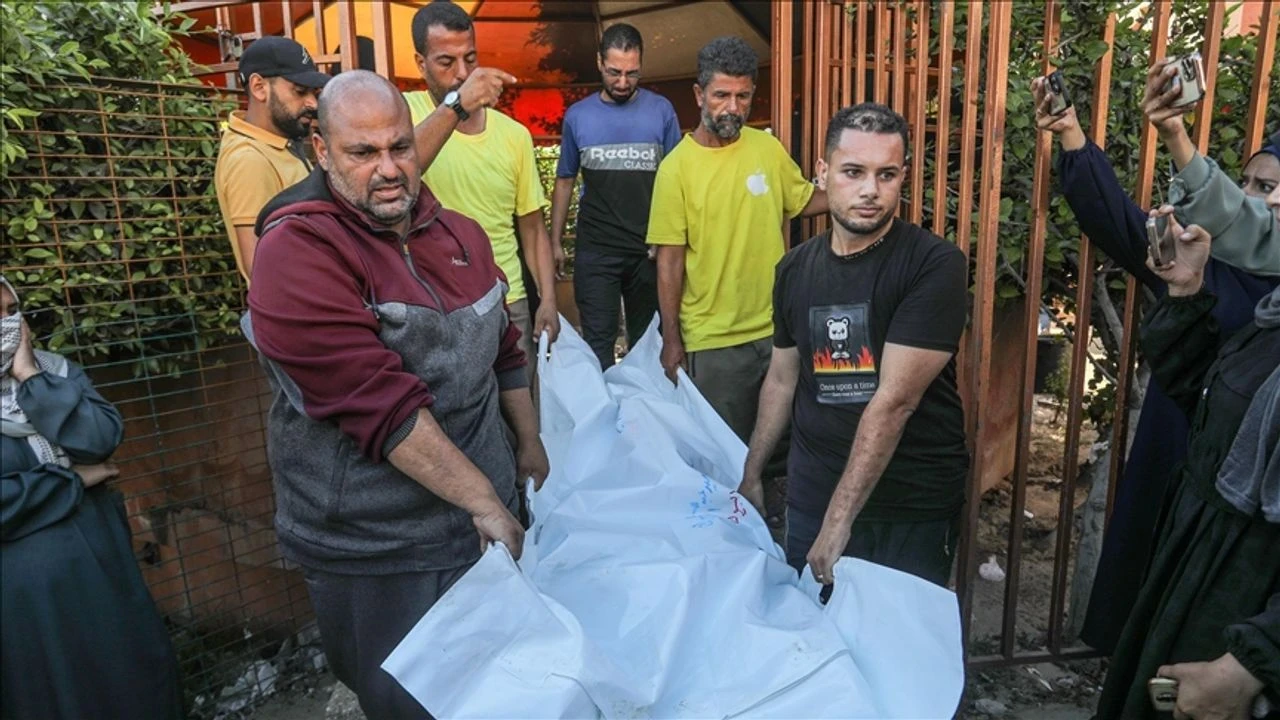 İsrail saldırıları Gazze'de yeni can kaybına yol açtı, siviller ve aileler hedef alındı