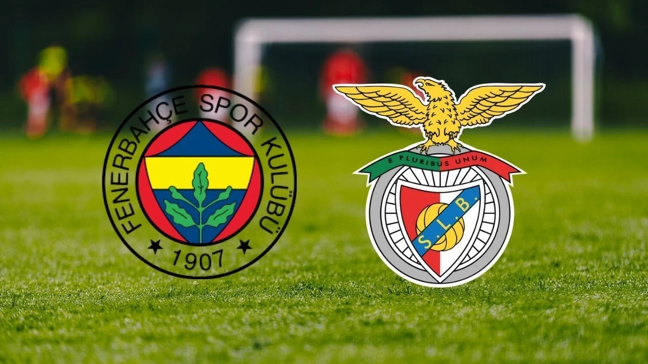 Fenerbahçe, Portekiz Kampını Benfica ile Eusebio Kupası'nda tamamlıyor