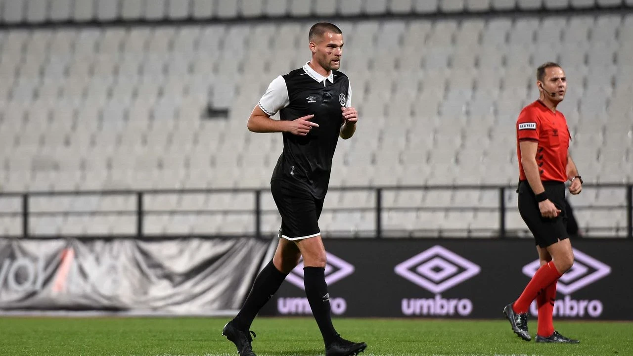 Manisa FK, Dino Arslanagic ile yollarını ayırdı