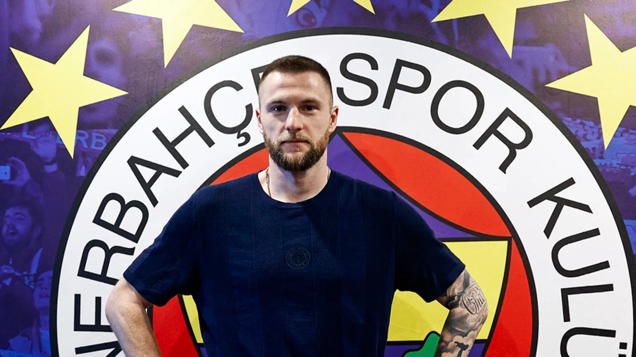 Fenerbahçe, Milan Skriniar transferinde büyük aşama kaydetti!