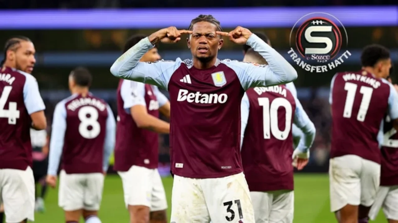 Fenerbahçe, Bailey için Aston Villa ile kiralama görüşmelerine başladı!