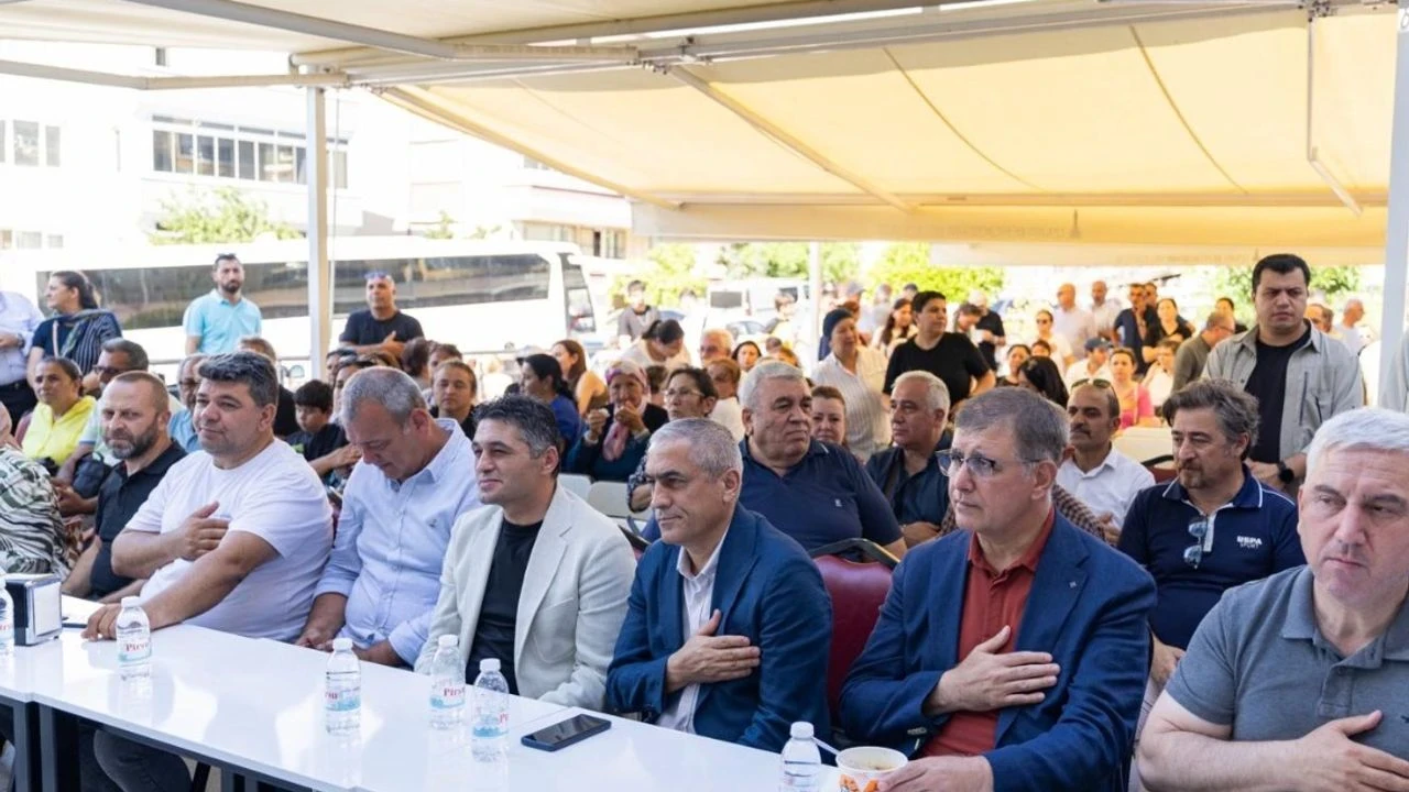 Aliağa'da Aşure Günü'nde Birlik ve Dayanışma Mesajları Yükseldi
