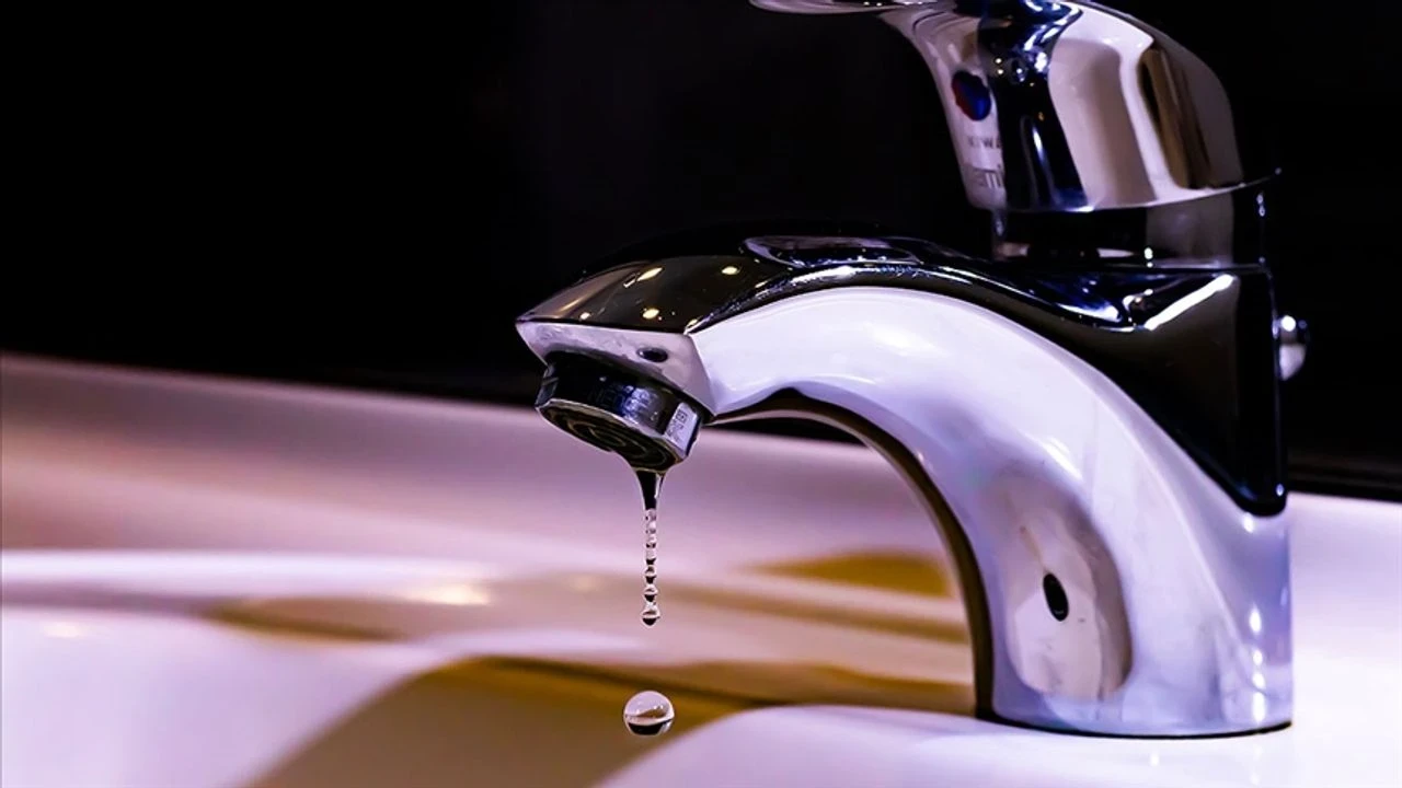 GASKİ'den Su Kesintisi Uyarısı: 25 Temmuz'a Kadar Mahalleler Etkilenecek