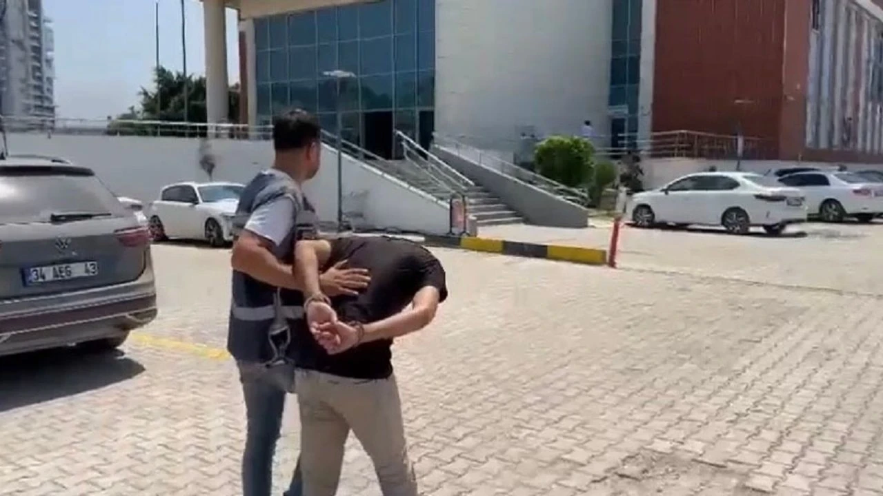 İskenderun'da Hırsızlık Operasyonu: 3 Şüpheli Kıskıvrak Yakalandı