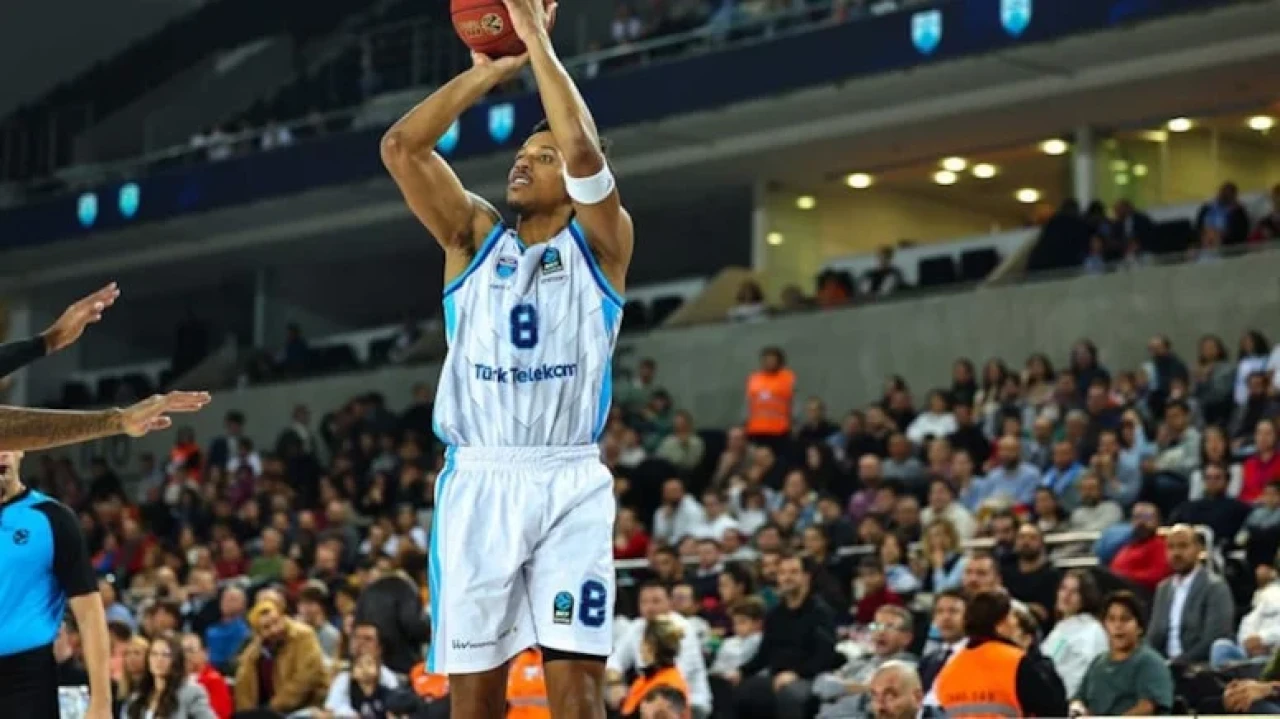 Beşiktaş GAİN, Anthony Brown ile sözleşme imzaladı