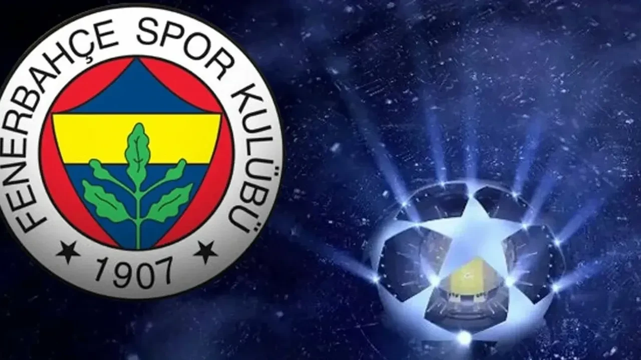 Fenerbahçe'nin UEFA Şampiyonlar Ligi yolculuğu bugün başlıyor! Kura çekimi saat 13.00'te yapılacak