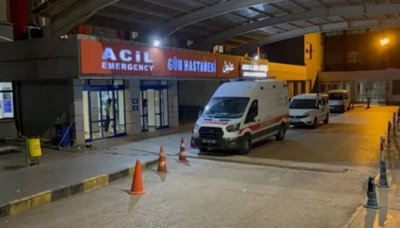 Gaziantep'te altın gaspı sonrası polisle şüpheliler arasında çatışma çıktı, 4 polis yaralandı