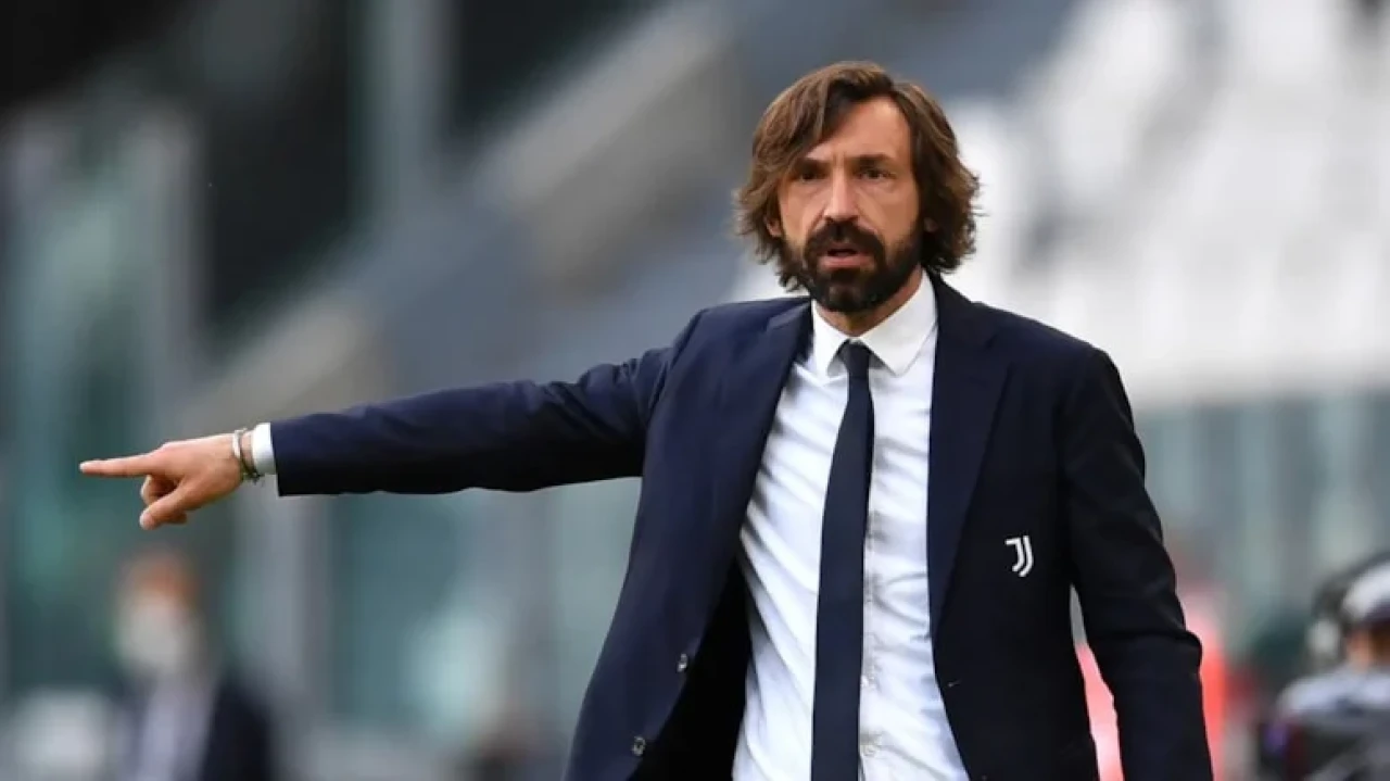 Pirlo, Dubai United'ın Yeni Teknik Direktörü Olarak Göreve Başladı