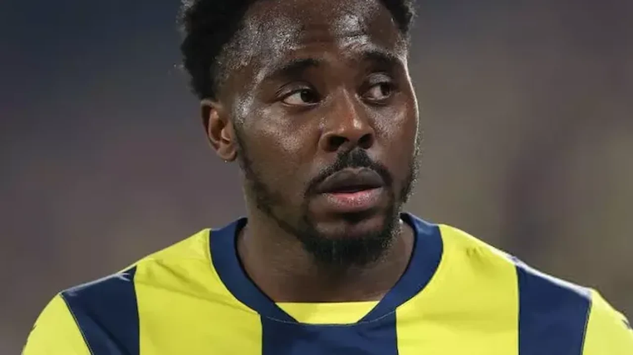 Osayi-Samuel'in transferi iptal oldu: Baba talep etti, Beşiktaş geri adım attı!