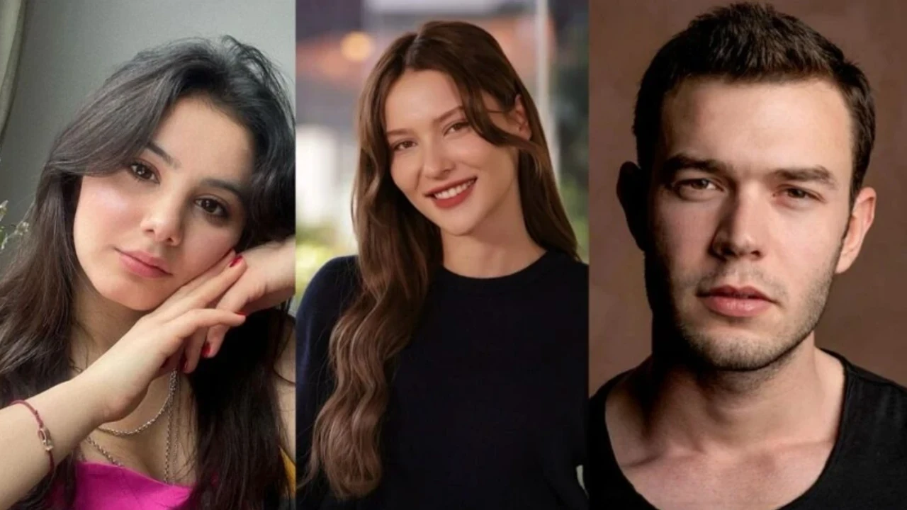 Sevdiğim Sensin dizisi Elçin Zehra İrem ile heyecanlandırıyor! Aşk hikayesi ekrandan yansıyacak.