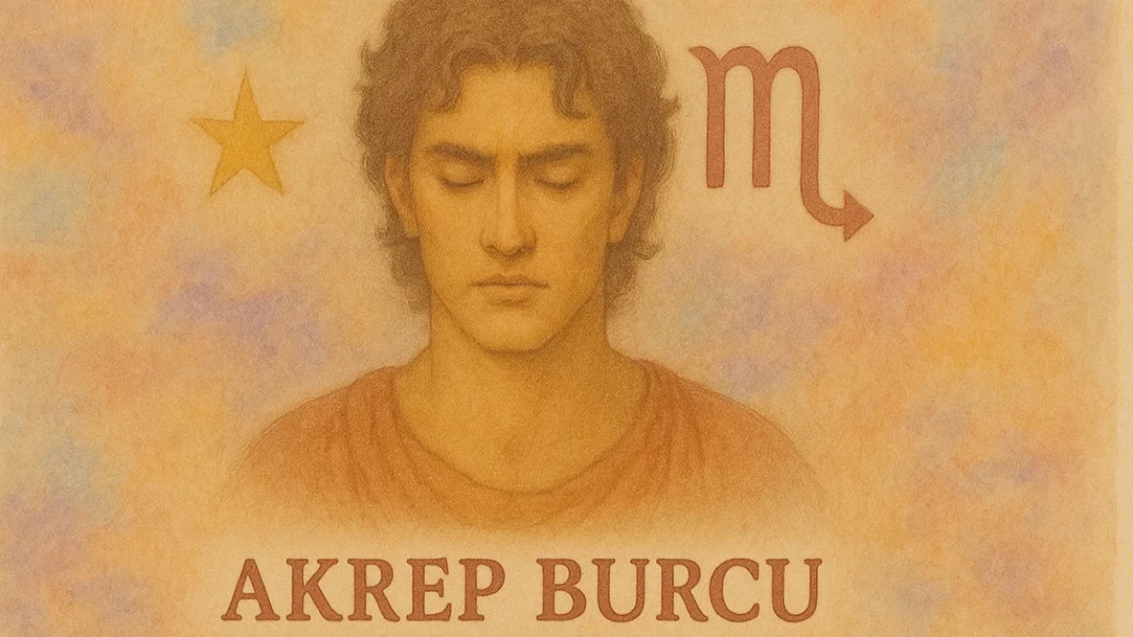 Akrep burcuna ekonomik fırsatlar, dikkatli düşünmekte fayda var!