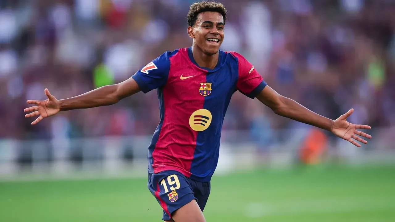 Barcelona'dan genç futbolcuya özel forma: 10 milyon euro kazandırdı, Messi'nin rekorunu kırdı!