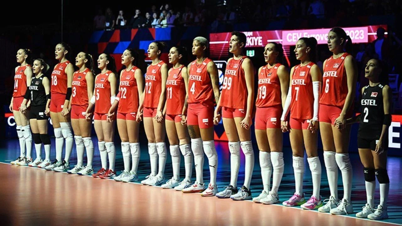 Filenin Sultanları, kritik kadro eksiklikleriyle Hollanda'da mücadeleye hazırlanıyor.