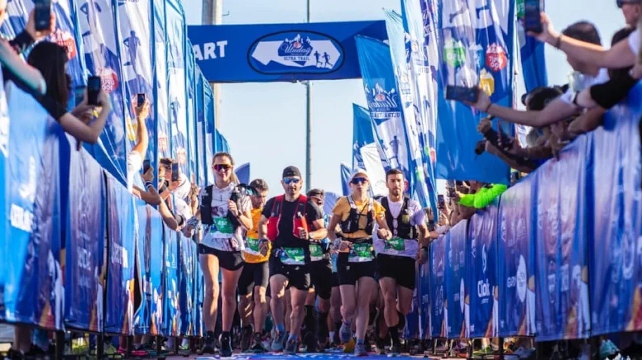 Uludağ Premium Ultra Trail'da yarış heyecanı başlıyor, 20 ülkeden 2650 sporcu katılıyor!