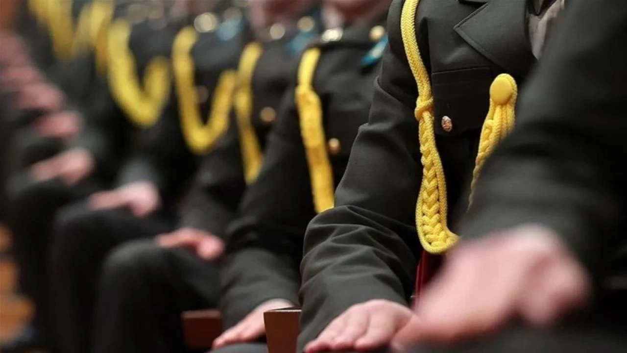 Jandarma Genel Komutanlığına 548 subay ve astsubay adayı alımı için başvurular başlıyor!